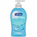 Colgate-Palmolive Co Hand Soap, Antibacterial, Clean&Protect, 11.25oz, Blue CPCUS07327A